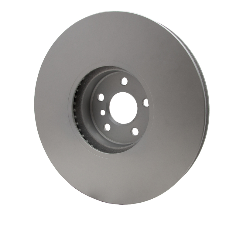 BMW 540i xDrive Brake Rotor (1) - Front Right - R1 Concepts - Carbon Alloy GeoMET - `16-`25